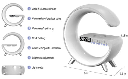 ChargeGlow SmartStation