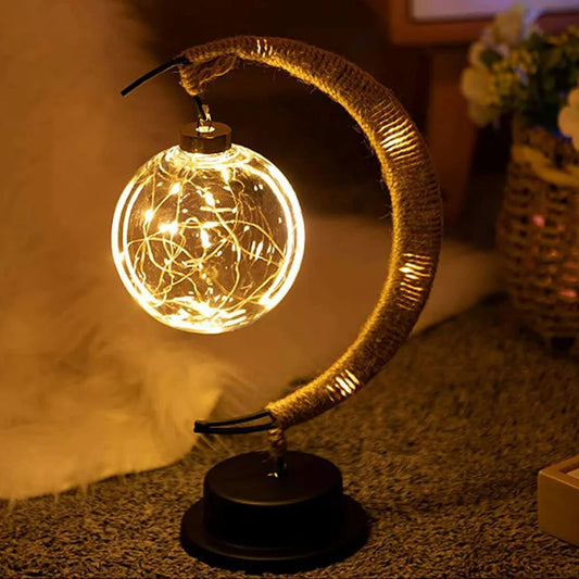 Enchanted MoonGlow Lamp