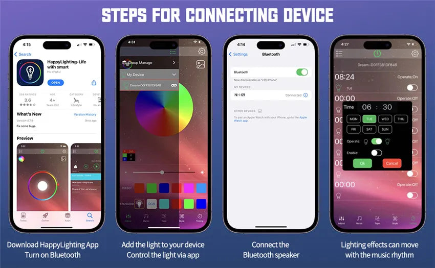 ChargeGlow SmartStation