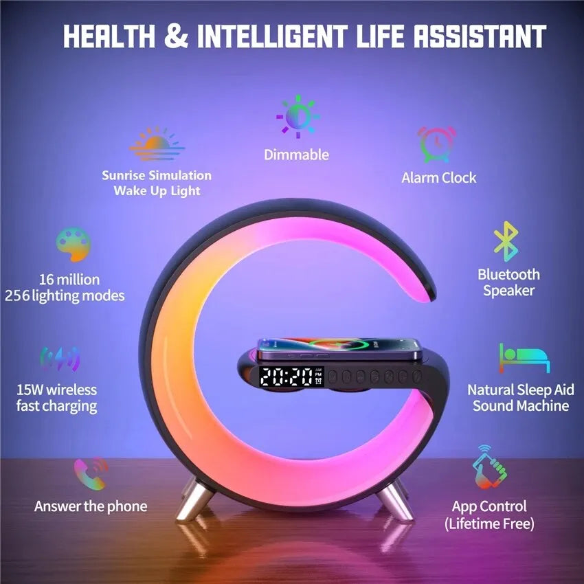 ChargeGlow SmartStation