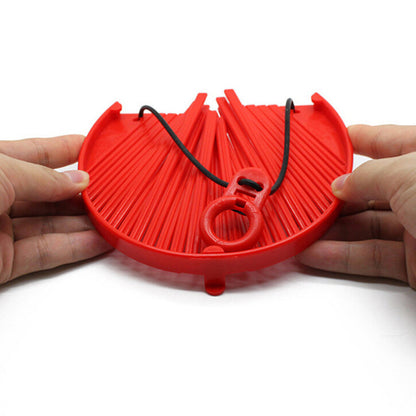 EXPANDABLE STRAINER WITH MULTIPLE FUNCTIONS